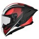 Kask ORIGINE PISTA ELEMENTARY + BT matt red black M Kask ORIGINE PISTA ELEMENTARY + BT matt red black M
