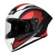 Kask ORIGINE PISTA ELEMENTARY + BT matt red black M Kask ORIGINE PISTA ELEMENTARY + BT matt red black M