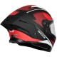 Kask ORIGINE PISTA ELEMENTARY + BT matt red black L