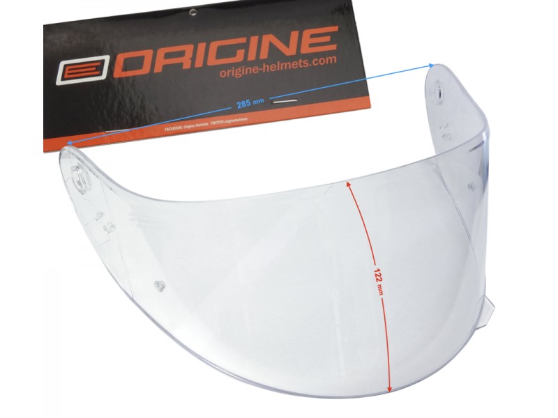 Helemt Lens for Strada Origine
