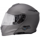 Helmet DELTA BT SOLID Titanium Matte S ORIGINE Helmet DELTA BT SOLID Titanium Matte S ORIGINE