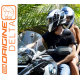 Helmet DELTA BT SOLID Titanium Matte S ORIGINE Helmet DELTA BT SOLID Titanium Matte S ORIGINE