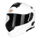 Helmet DELTA BT SOLID Gloss White S ORIGINE