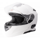 Helmet DELTA BT SOLID Gloss White L ORIGINE