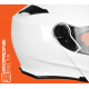 Helmet DELTA BT SOLID Gloss White L ORIGINE