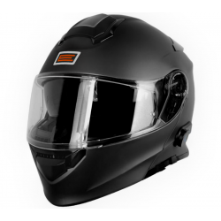 Helmet DELTA BT SOLID Black Matte L ORIGINE Helmet DELTA BT SOLID Black Matte L ORIGINE