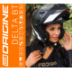 Helmet DELTA BT SOLID Black Matte XL ORIGINE