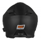 Helmet DELTA BT SOLID Black Matte XL ORIGINE