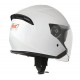 Helmet PALIO 2.0 + BT SOLID Gloss White S ORIGINE