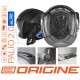 Helmet PALIO 2.0 + BT SOLID Gloss White S ORIGINE