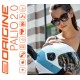 Helmet PALIO 2.0 + BT SOLID Gloss White L ORIGINE