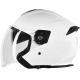 Helmet PALIO 2.0 SOLID Gloss White S ORIGINE
