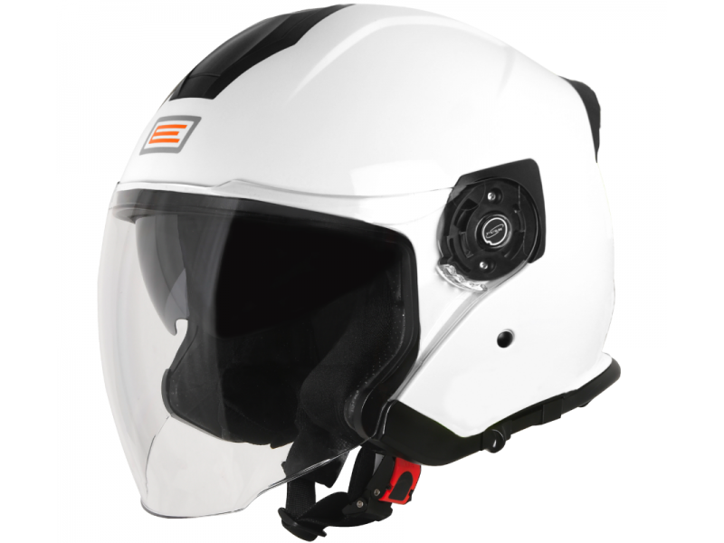 Helmet PALIO 2.0 SOLID Gloss White L ORIGINE