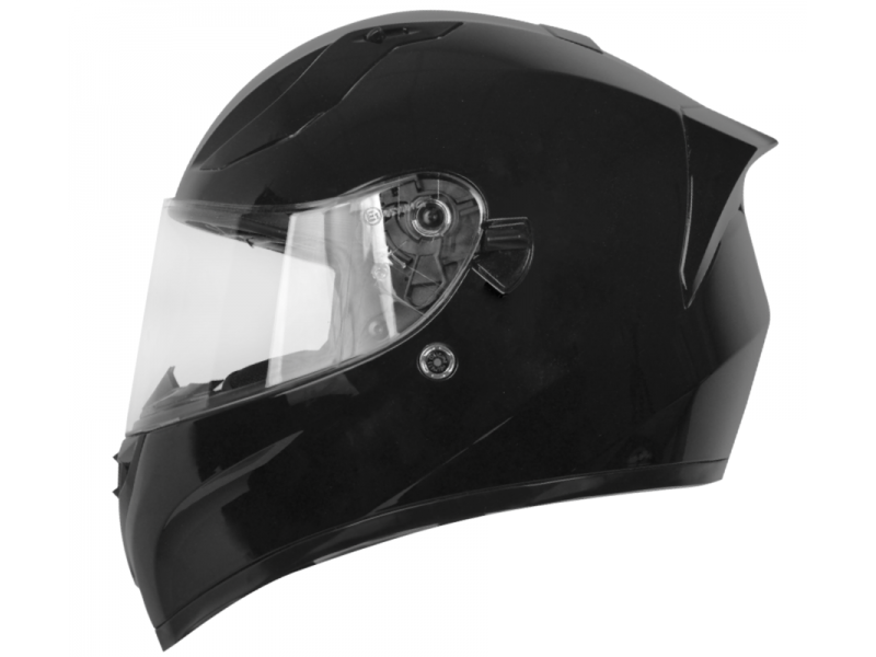 Helmet STRADA Solid Gloss Black S ORIGINE