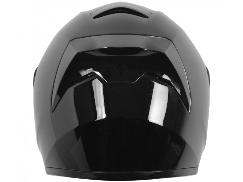 Helmet STRADA Solid Gloss Black S ORIGINE