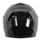 Helmet STRADA Solid Gloss Black S ORIGINE