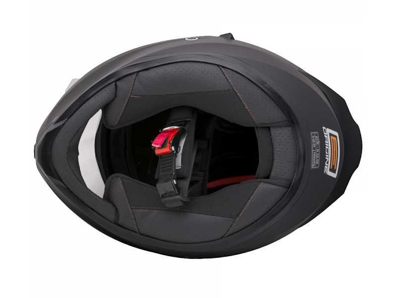 Helmet STRADA Solid Gloss Black S ORIGINE