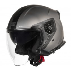 Helmet PALIO TECHY Black Titanium XS ORIGINE Helmet PALIO TECHY Black Titanium XS ORIGINE