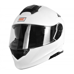 Helmet DELTA BASIC SOLID Gloss White M ORIGINE Helmet DELTA BASIC SOLID Gloss White M ORIGINE