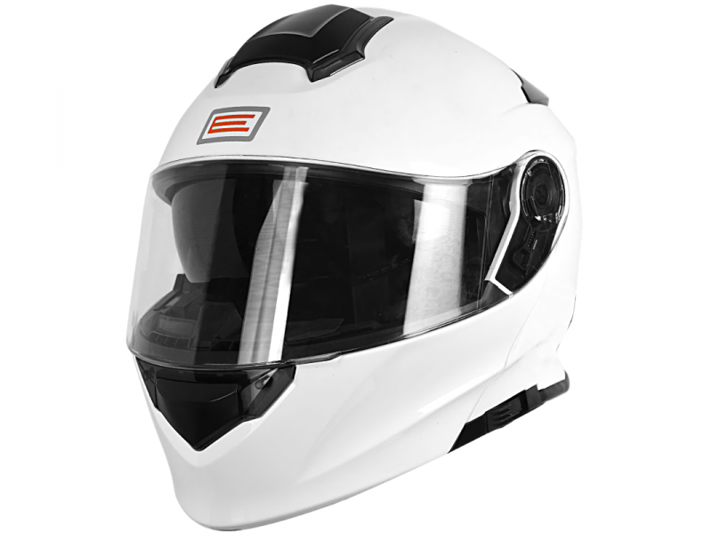 Helmet DELTA BASIC SOLID Gloss White M ORIGINE
