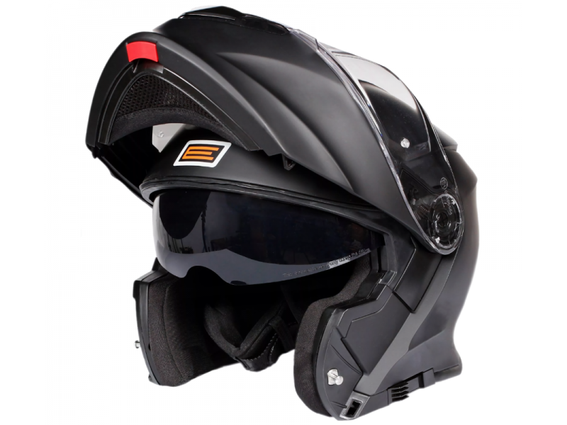 Helmet DELTA BASIC SOLID Matte Black XS ORIGINE