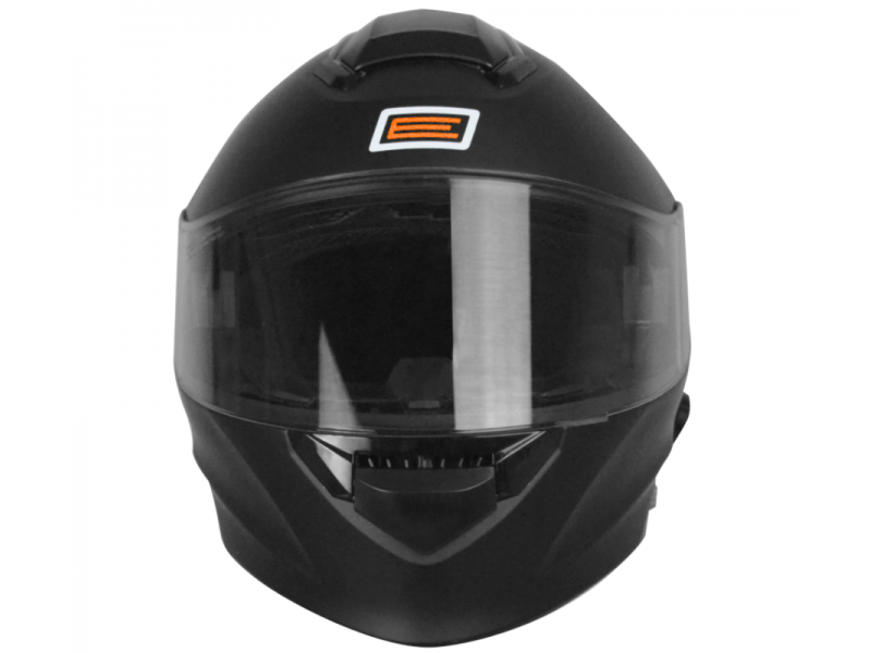 Helmet DELTA BASIC SOLID Matte Black XS ORIGINE