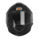 Helmet DELTA BASIC SOLID Matte Black XS ORIGINE