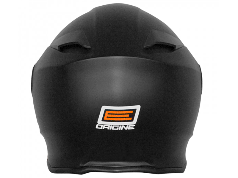 Helmet DELTA BASIC SOLID Matte Black L ORIGINE