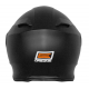 Helmet DELTA BASIC SOLID Matte Black L ORIGINE