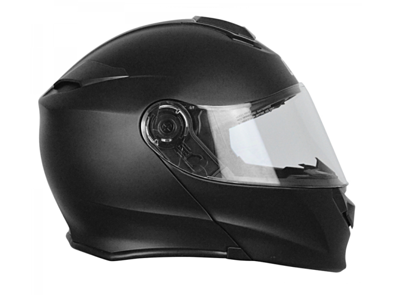 Helmet DELTA BASIC SOLID Matte Black XL ORIGINE