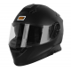 Helmet DELTA BASIC SOLID Matte Black XL ORIGINE