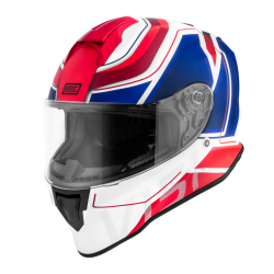 Helmet DINAMO GALAXI Matte Blue-Red-White L ORIGINE Helmet DINAMO GALAXI Matte Blue-Red-White L ORIGINE