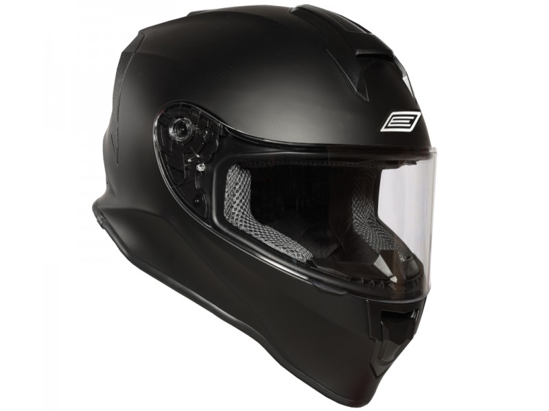 Helmet DINAMO SOLID Matte Black L ORIGINE