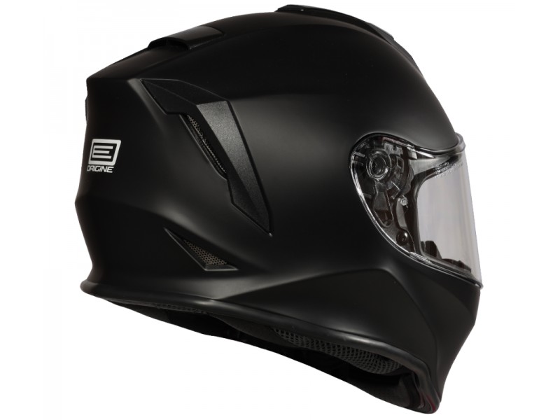 Helmet DINAMO SOLID Matte Black L ORIGINE