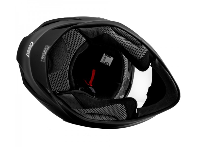Helmet DINAMO SOLID Matte Black L ORIGINE