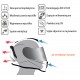 Helmet DINAMO SOLID Matte Black L ORIGINE