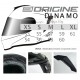 Helmet DINAMO SOLID Matte Black L ORIGINE