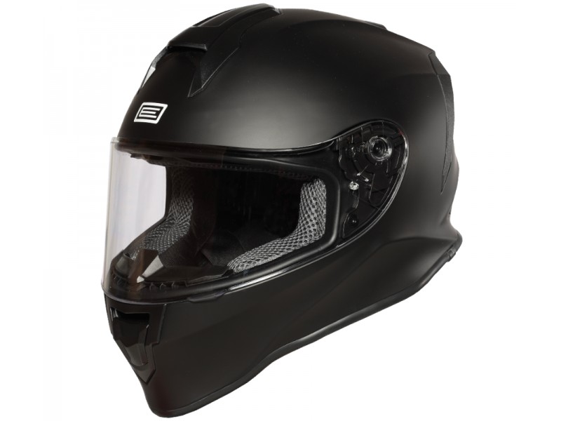 Helmet DINAMO SOLID Matte Black XL ORIGINE