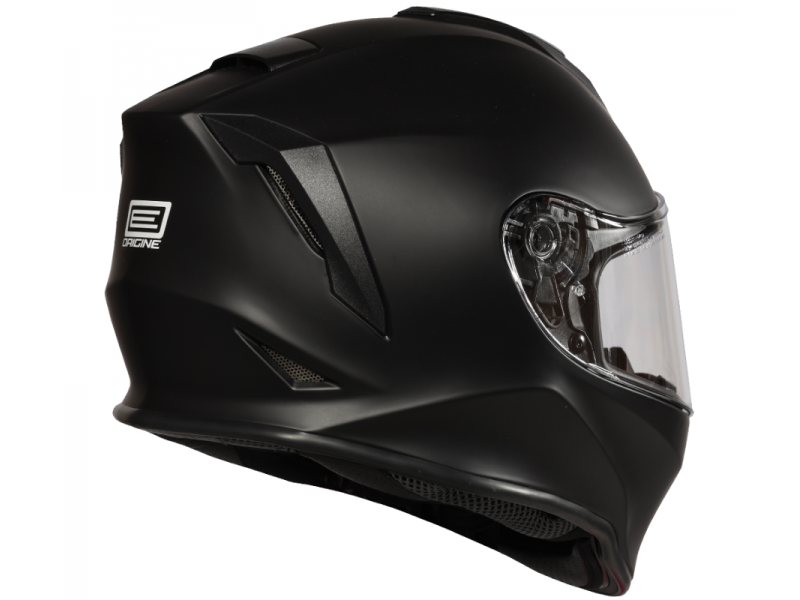 Helmet DINAMO KIDS SOLID Matte Black YL ORIGINE Helmet DINAMO KIDS SOLID Matte Black YL ORIGINE