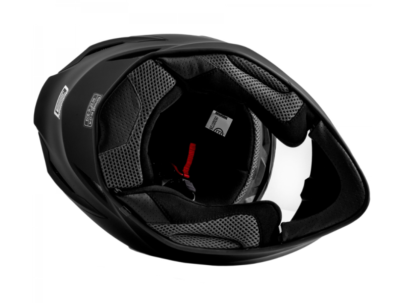 Helmet DINAMO KIDS SOLID Matte Black YL ORIGINE Helmet DINAMO KIDS SOLID Matte Black YL ORIGINE