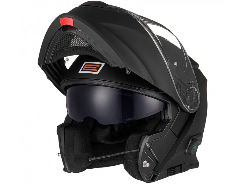Helmet DELTA BT SOLID Matte Black XS ORIGINE