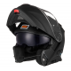 Helmet DELTA BT SOLID Matte Black XS ORIGINE