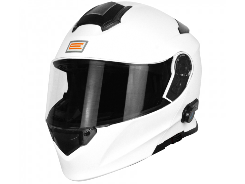 Helmet DELTA BT SOLID Gloss White XS ORIGINE Helmet DELTA BT SOLID Gloss White XS ORIGINE