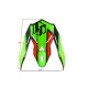 Helmet peak JUST1 J38 ROCKSTAR