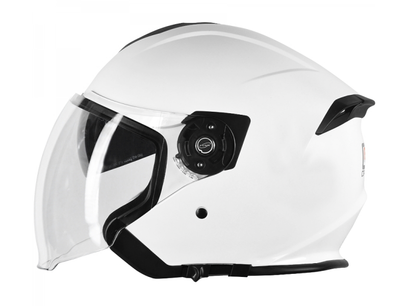 Helmet PALIO 2.0 SOLID Gloss White XS ORIGINE