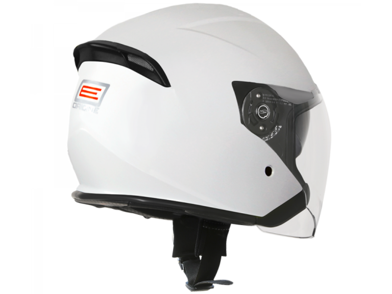 Helmet PALIO 2.0 SOLID Gloss White XS ORIGINE