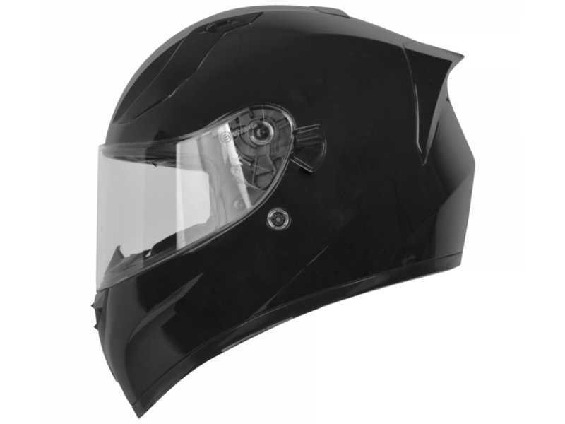 Helmet STRADA SOLID Matte Black XS ORIGINE