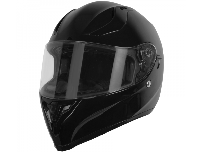 Helmet STRADA SOLID Matte Black XS ORIGINE