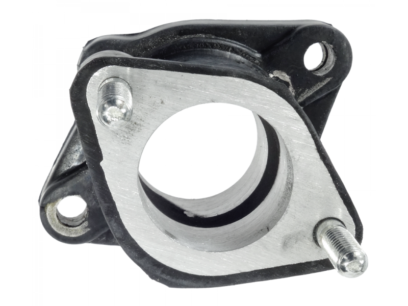 Carburetor connection for Moretti engine vertical 162FMJ, 150cc 4T, 5-speed manual