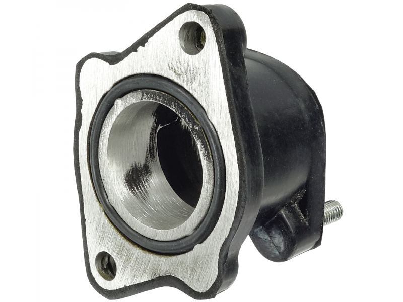 Carburetor connection for Moretti engine vertical 162FMJ, 150cc 4T, 5-speed manual
